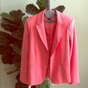 Pink Blazer, Medium